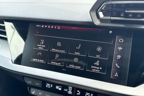 PY74KGZ Audi A3 S line 35 TDI  150 PS S tronic Thumbnail #53