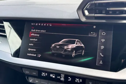 PY74KGZ Audi A3 S line 35 TDI  150 PS S tronic Thumbnail #54