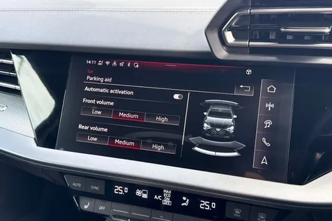 PY74KGZ Audi A3 S line 35 TDI  150 PS S tronic Thumbnail #55
