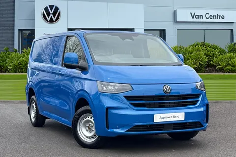 MF26ERZ Volkswagen Transporter SWB 150PS AUTO Thumbnail #2