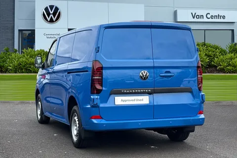 MF26ERZ Volkswagen Transporter SWB 150PS AUTO Thumbnail #3