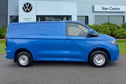 MF26ERZ Volkswagen Transporter SWB 150PS AUTO Thumbnail #4