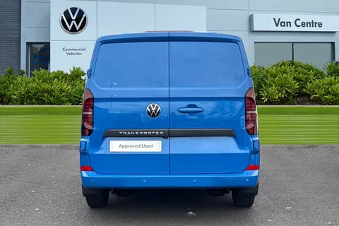 MF26ERZ Volkswagen Transporter SWB 150PS AUTO Thumbnail #5