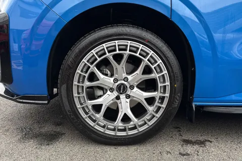 CX75HYV Volkswagen Transporter 2.0 TDI 110 Commerce Pro Van Thumbnail #7