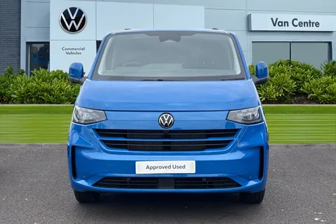 MF26ERZ Volkswagen Transporter SWB 150PS AUTO Thumbnail #6