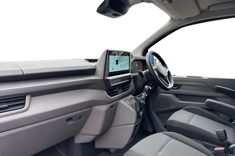 CX75HYV Volkswagen Transporter 2.0 TDI 110 Commerce Pro Van Thumbnail #9