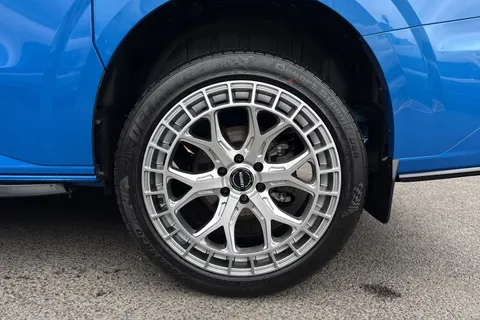 CX75HYV Volkswagen Transporter 2.0 TDI 110 Commerce Pro Van Thumbnail #22