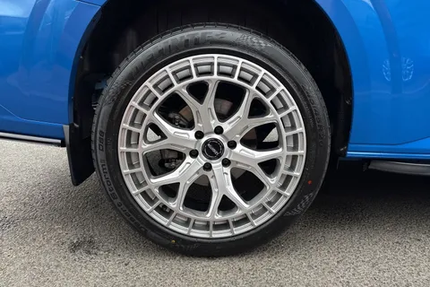 CX75HYV Volkswagen Transporter 2.0 TDI 110 Commerce Pro Van Thumbnail #23