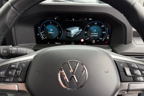 CX75HYV Volkswagen Transporter 2.0 TDI 110 Commerce Pro Van Thumbnail #53