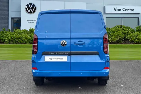 MF26ERU Volkswagen Transporter SWB 150PS AUTO Thumbnail #5