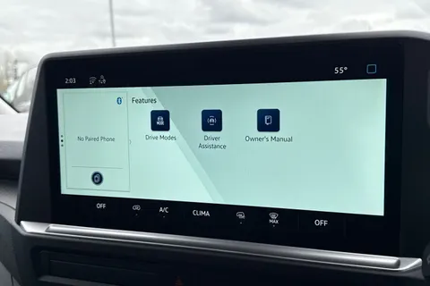 MF26ERU Volkswagen Transporter SWB 150PS AUTO Thumbnail #40