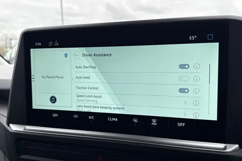 MF26ERU Volkswagen Transporter SWB 150PS AUTO Thumbnail #42