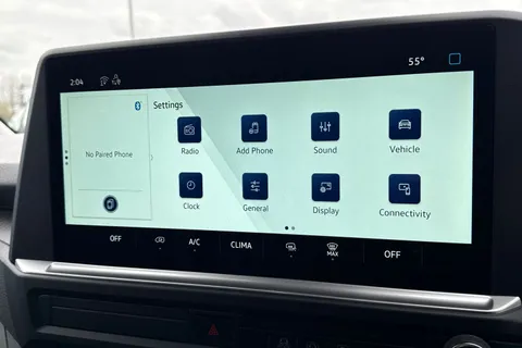 MF26ERU Volkswagen Transporter SWB 150PS AUTO Thumbnail #44