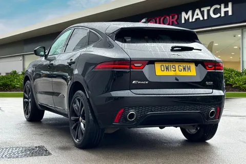 OW19GWM Jaguar E-Pace 2.0 D180 R-Dynamic HSE Auto AWD Euro 6 (s/s) 5dr Thumbnail #3