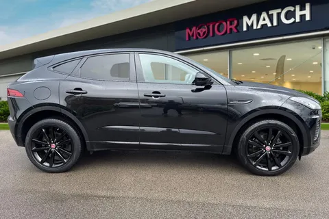 OW19GWM Jaguar E-Pace 2.0 D180 R-Dynamic HSE Auto AWD Euro 6 (s/s) 5dr Thumbnail #4