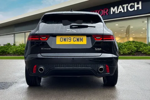 OW19GWM Jaguar E-Pace 2.0 D180 R-Dynamic HSE Auto AWD Euro 6 (s/s) 5dr Thumbnail #5