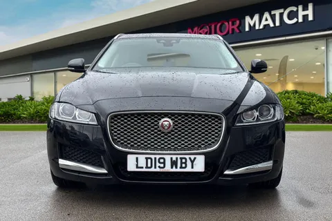 LD19WBY Jaguar XF 2.0d Portfolio Sportbrake Euro 6 (s/s) 5dr Thumbnail #7