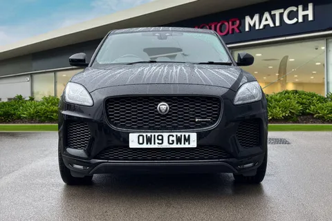 OW19GWM Jaguar E-Pace 2.0 D180 R-Dynamic HSE Auto AWD Euro 6 (s/s) 5dr Thumbnail #7