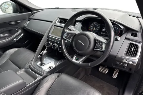 OW19GWM Jaguar E-Pace 2.0 D180 R-Dynamic HSE Auto AWD Euro 6 (s/s) 5dr Thumbnail #9