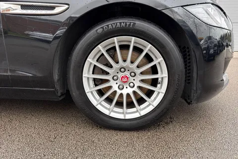 LD19WBY Jaguar XF 2.0d Portfolio Sportbrake Euro 6 (s/s) 5dr Thumbnail #25