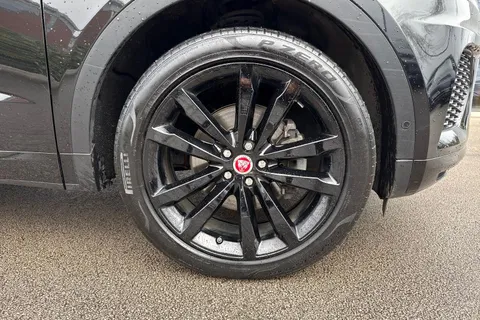 OW19GWM Jaguar E-Pace 2.0 D180 R-Dynamic HSE Auto AWD Euro 6 (s/s) 5dr Thumbnail #25