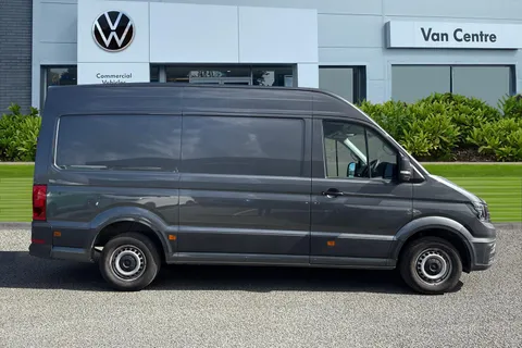 CX74ZXR Volkswagen Crafter 2.0 TDI 140PS Commerce High Roof Van Thumbnail #3