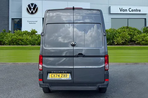 CX74ZXR Volkswagen Crafter 2.0 TDI 140PS Commerce High Roof Van Thumbnail #4