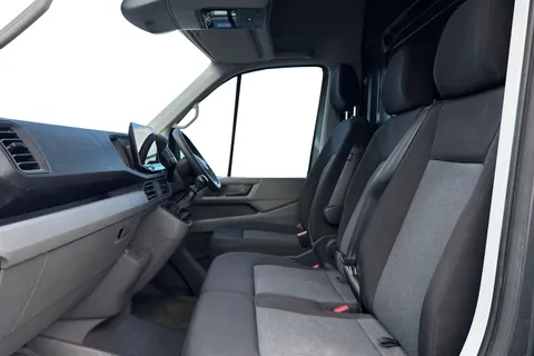 CX74ZXR Volkswagen Crafter 2.0 TDI 140PS Commerce High Roof Van Thumbnail #10