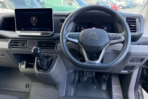 CX74ZXR Volkswagen Crafter 2.0 TDI 140PS Commerce High Roof Van Thumbnail #12