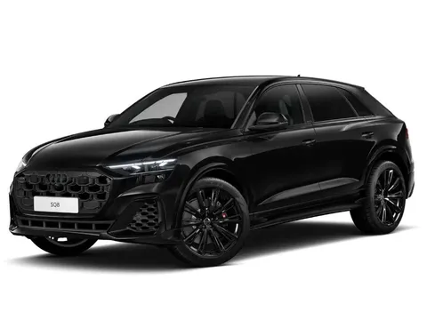 Audi SQ8 4.0 TFSI V8 Black Edition Tiptronic quattro Euro 6 (s/s) 5dr Thumbnail #1