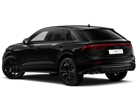 Audi SQ8 4.0 TFSI V8 Black Edition Tiptronic quattro Euro 6 (s/s) 5dr Thumbnail #3