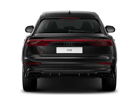 Audi SQ8 4.0 TFSI V8 Black Edition Tiptronic quattro Euro 6 (s/s) 5dr Thumbnail #4
