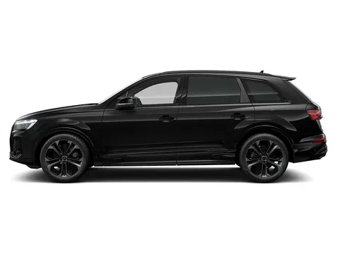  Audi Q7 3.0 TDI V6 Black Edition Tiptronic quattro Euro 6 (s/s) 5dr Thumbnail #2