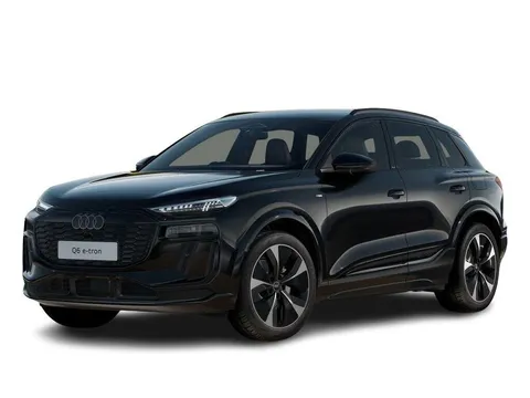  Audi Q6 E-Tron 100kWh Performance Black Edition Auto 5dr Thumbnail #1