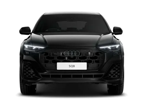 Audi SQ8 4.0 TFSI V8 Black Edition Tiptronic quattro Euro 6 (s/s) 5dr Thumbnail #5