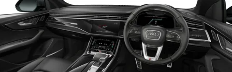 Audi SQ8 4.0 TFSI V8 Black Edition Tiptronic quattro Euro 6 (s/s) 5dr Thumbnail #6