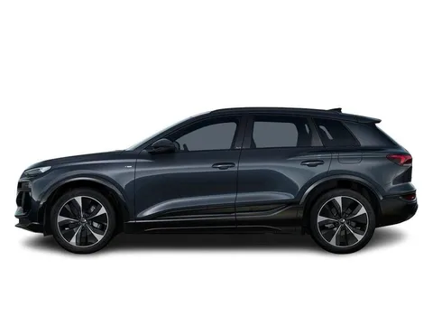  Audi Q6 E-Tron 100kWh Black Edition Auto quattro 5dr Thumbnail #2