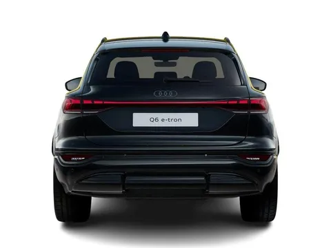  Audi Q6 E-Tron 100kWh Performance Black Edition Auto 5dr Thumbnail #4