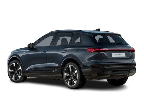  Audi Q6 E-Tron 100kWh Black Edition Auto quattro 5dr Thumbnail #3