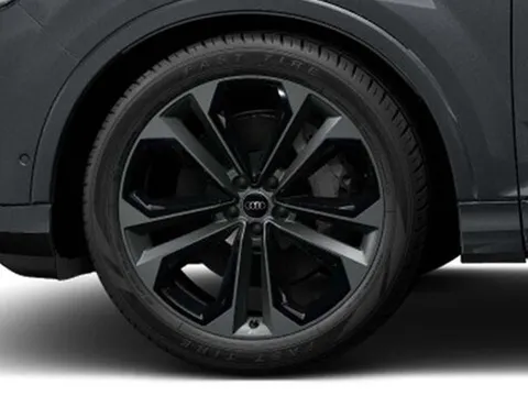  Audi Q7 3.0 TDI V6 Black Edition Tiptronic quattro Euro 6 (s/s) 5dr Thumbnail #5