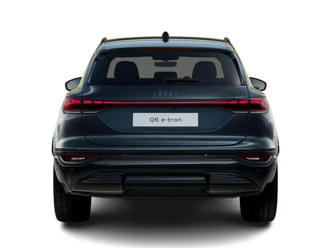  Audi Q6 E-Tron 100kWh Black Edition Auto quattro 5dr Thumbnail #4