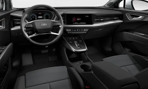  Audi Q4 e-tron 40 Sport Auto 5dr 82kWh Thumbnail #4