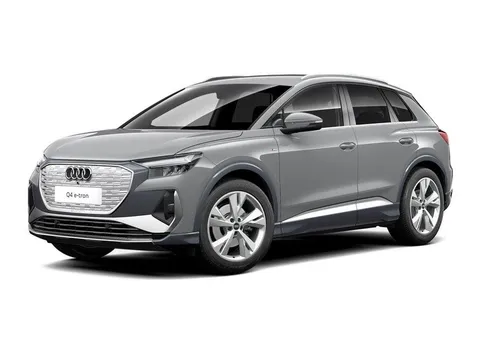  Audi Q4 e-tron 40 S line Auto 5dr 82kWh Thumbnail #1
