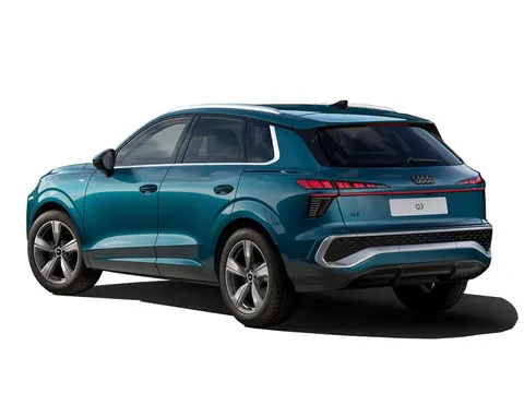  Audi Q3 1.5 TFSI S line S Tronic Euro 6 (s/s) 5dr Thumbnail #3