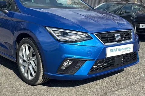 17 of 41 for SEAT Ibiza 1.0 TSI FR Euro 6 (s/s) 5dr