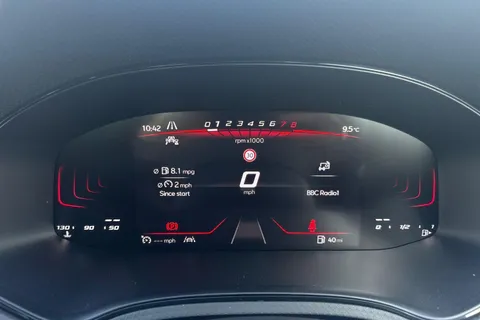 36 of 41 for SEAT Ibiza 1.0 TSI FR Euro 6 (s/s) 5dr