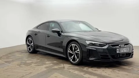 BD72YBG Audi e-tron GT 93.4kWh Auto quattro 4dr Thumbnail #1