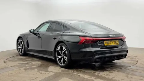 BD72YBG Audi e-tron GT 93.4kWh Auto quattro 4dr Thumbnail #2