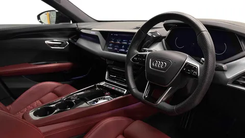 BD72YBG Audi e-tron GT 93.4kWh Auto quattro 4dr Thumbnail #3