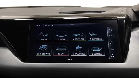 BD72YBG Audi e-tron GT 93.4kWh Auto quattro 4dr Thumbnail #4